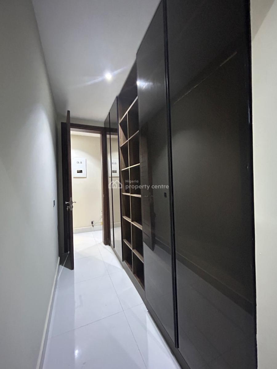 Luxury 3 Bedroom Apartment with Bq, Ikoyi, Lagos, Flat / Apartment for Rent