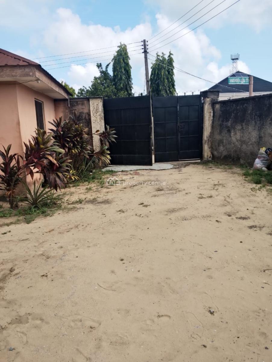 3 Bedroom Bungalow, Losoro, Lakowe, Ibeju Lekki, Lagos, Flat / Apartment for Rent