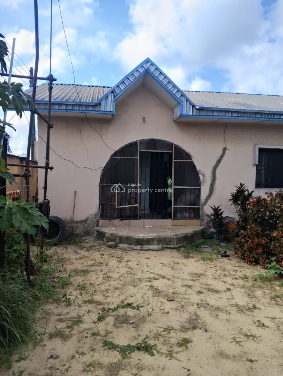 3 Bedroom Bungalow, Losoro, Lakowe, Ibeju Lekki, Lagos, Flat / Apartment for Rent
