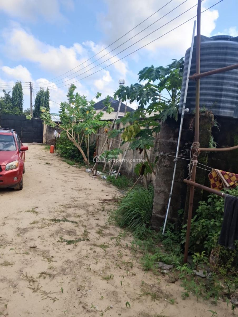 3 Bedroom Bungalow, Losoro, Lakowe, Ibeju Lekki, Lagos, Flat / Apartment for Rent