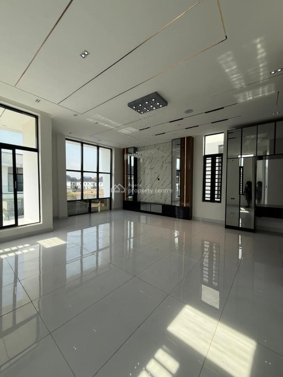 Luxurious 5 Bedroom Fully Detached Duplex, Orchid Road, Lekki, Lagos, Detached Duplex for Sale