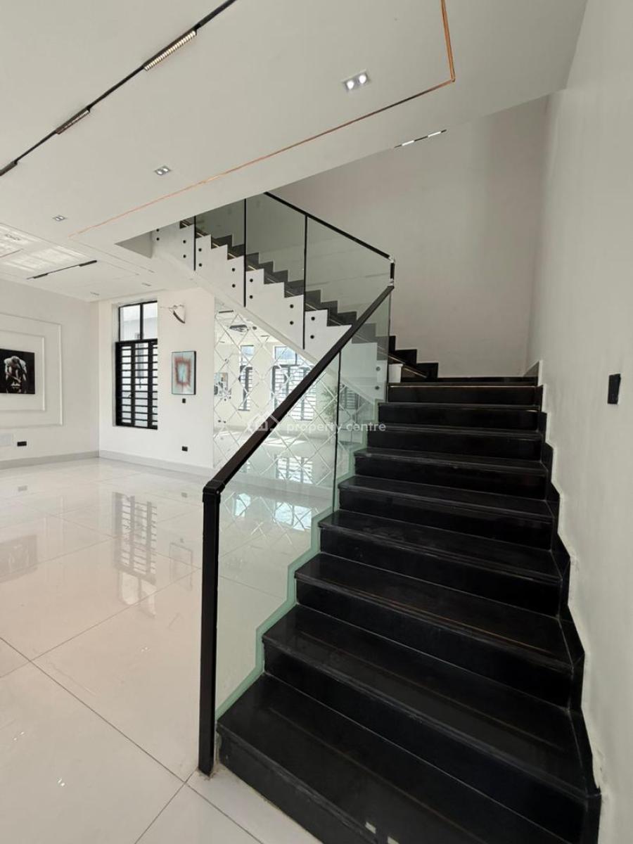 Luxurious 5 Bedroom Fully Detached Duplex, Orchid Road, Lekki, Lagos, Detached Duplex for Sale