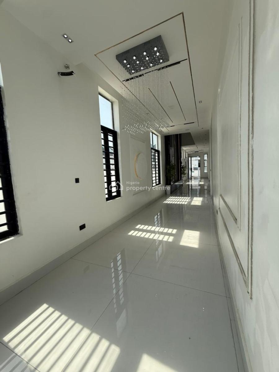 Luxurious 5 Bedroom Fully Detached Duplex, Orchid Road, Lekki, Lagos, Detached Duplex for Sale