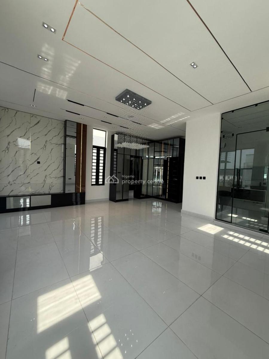 Luxurious 5 Bedroom Fully Detached Duplex, Orchid Road, Lekki, Lagos, Detached Duplex for Sale