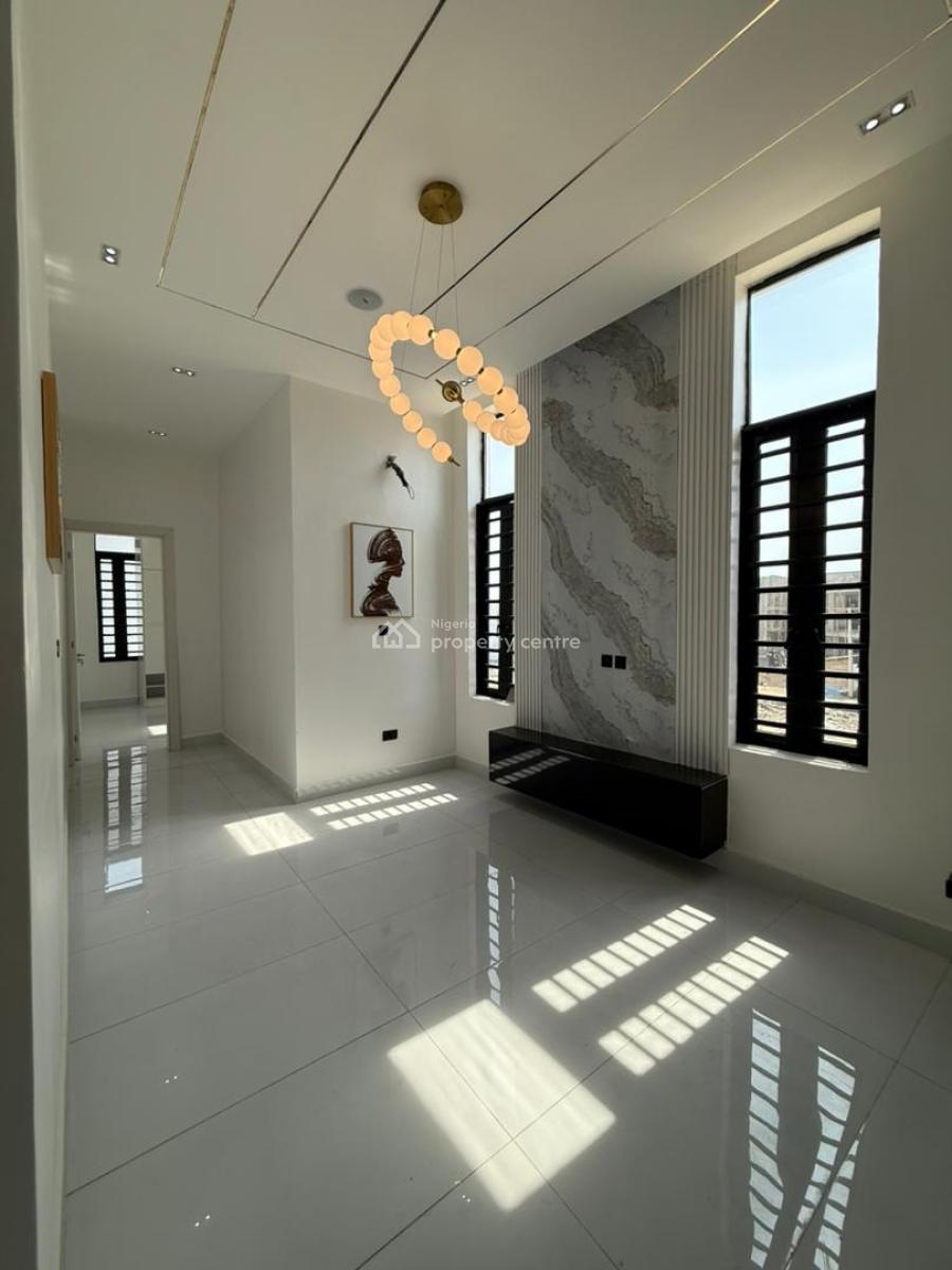 Luxurious 5 Bedroom Fully Detached Duplex, Orchid Road, Lekki, Lagos, Detached Duplex for Sale