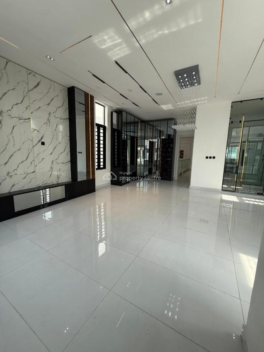 Luxurious 5 Bedroom Fully Detached Duplex, Orchid Road, Lekki, Lagos, Detached Duplex for Sale