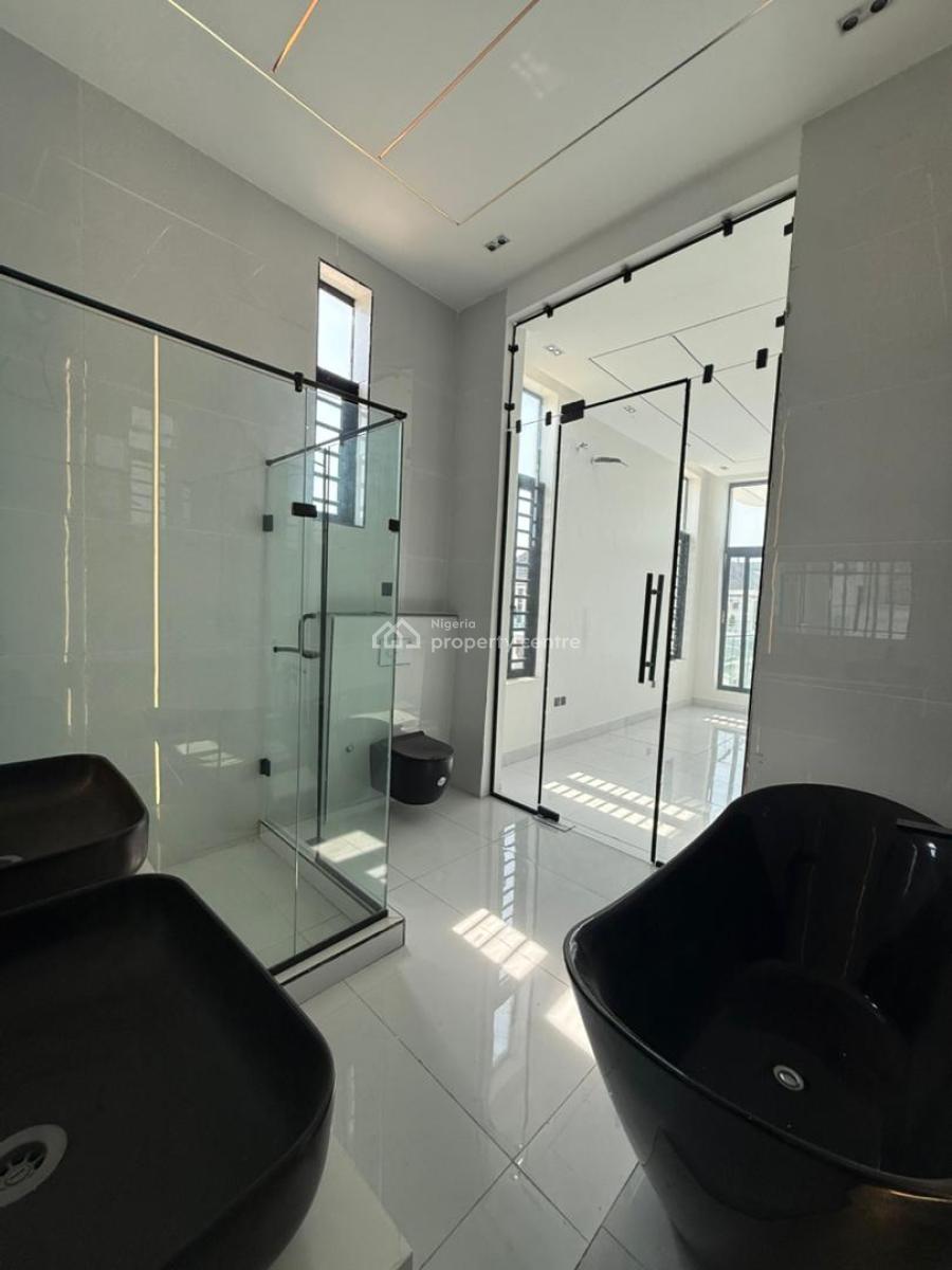 Luxurious 5 Bedroom Fully Detached Duplex, Orchid Road, Lekki, Lagos, Detached Duplex for Sale