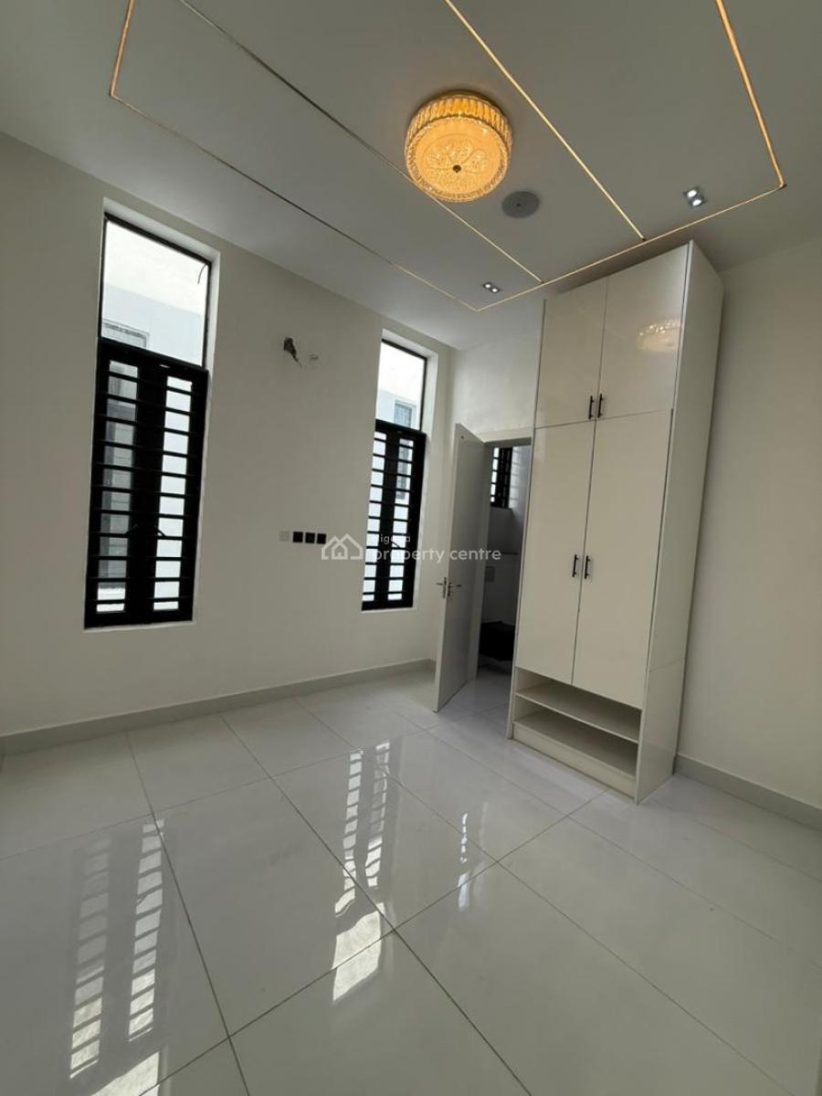 Luxurious 5 Bedroom Fully Detached Duplex, Orchid Road, Lekki, Lagos, Detached Duplex for Sale