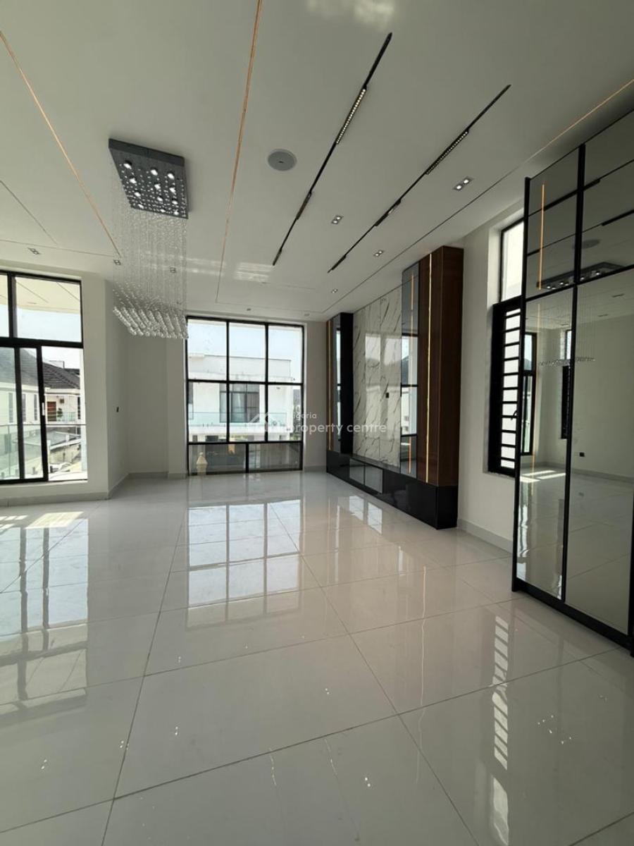Luxurious 5 Bedroom Fully Detached Duplex, Orchid Road, Lekki, Lagos, Detached Duplex for Sale