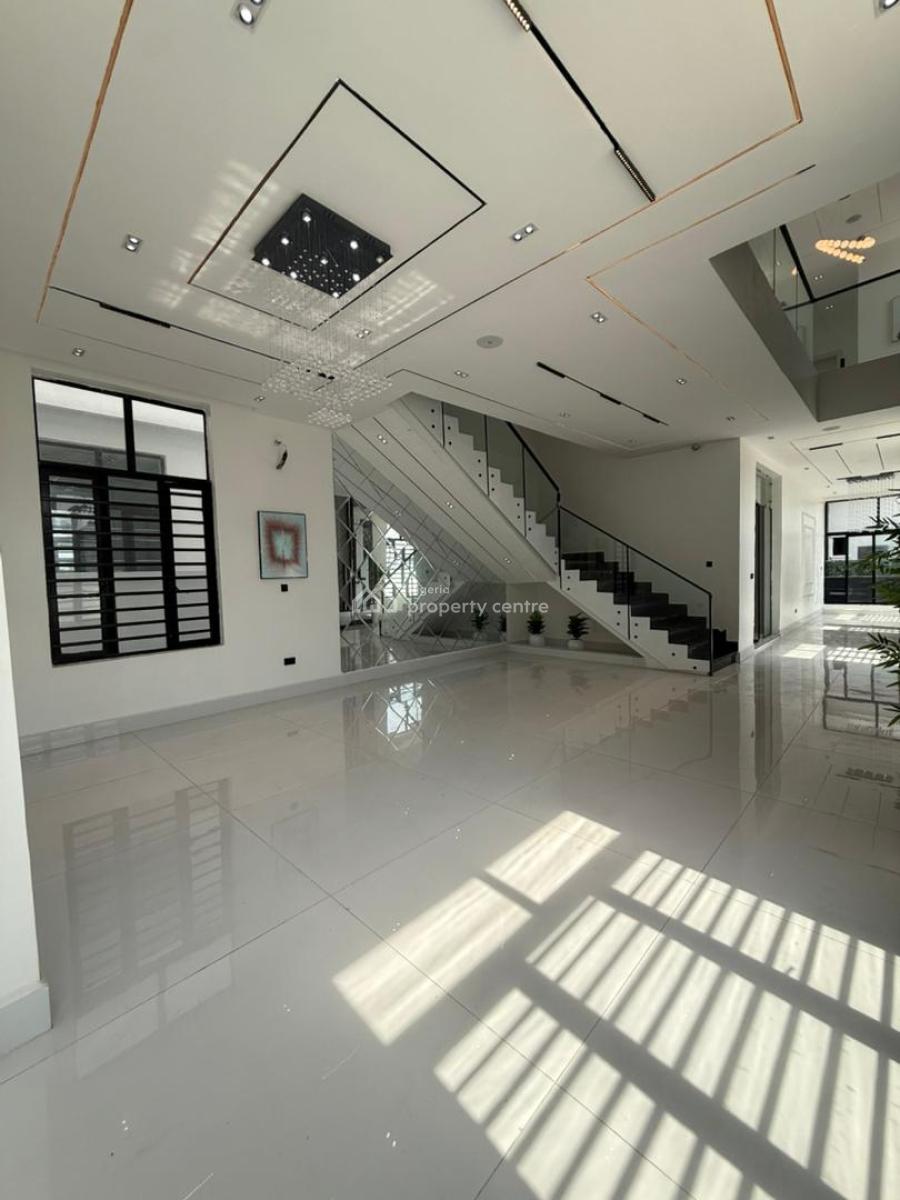 Luxurious 5 Bedroom Fully Detached Duplex, Orchid Road, Lekki, Lagos, Detached Duplex for Sale