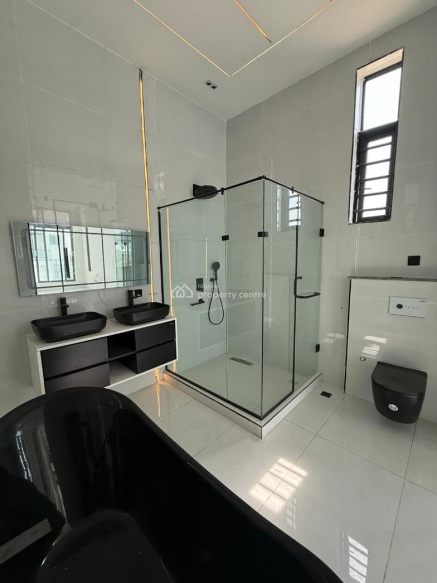 Luxurious 5 Bedroom Fully Detached Duplex, Orchid Road, Lekki, Lagos, Detached Duplex for Sale