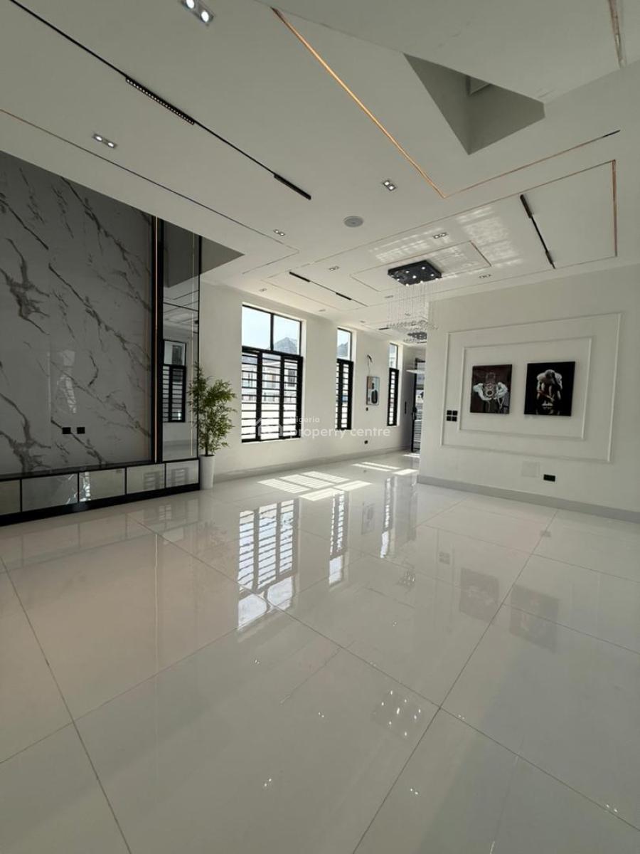 Luxurious 5 Bedroom Fully Detached Duplex, Orchid Road, Lekki, Lagos, Detached Duplex for Sale