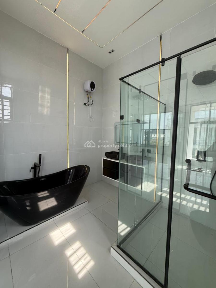 Luxurious 5 Bedroom Fully Detached Duplex, Orchid Road, Lekki, Lagos, Detached Duplex for Sale