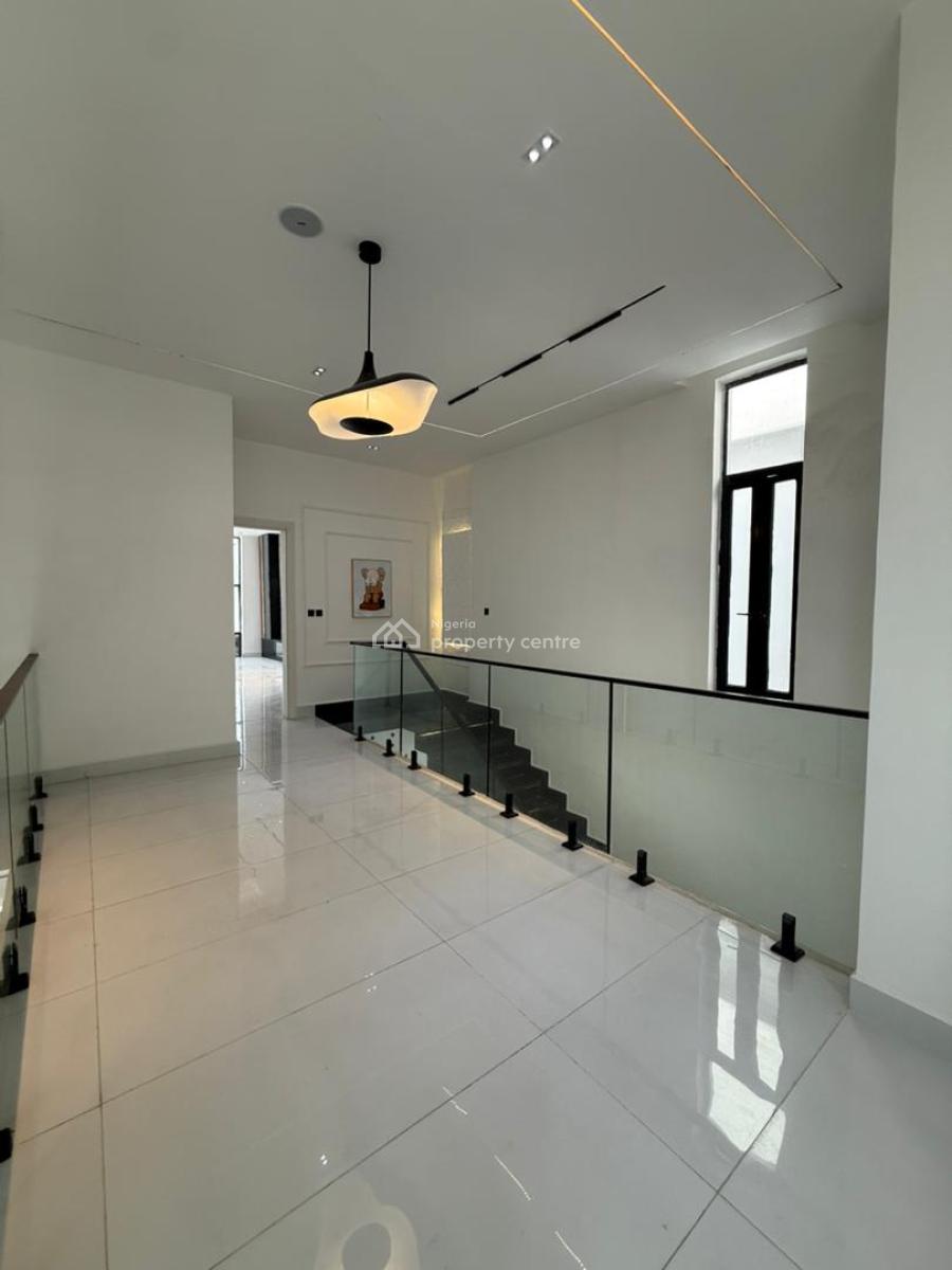 Luxurious 5 Bedroom Fully Detached Duplex, Orchid Road, Lekki, Lagos, Detached Duplex for Sale