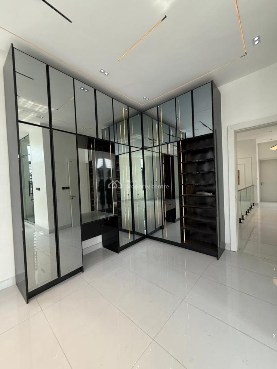 Luxurious 5 Bedroom Fully Detached Duplex, Orchid Road, Lekki, Lagos, Detached Duplex for Sale