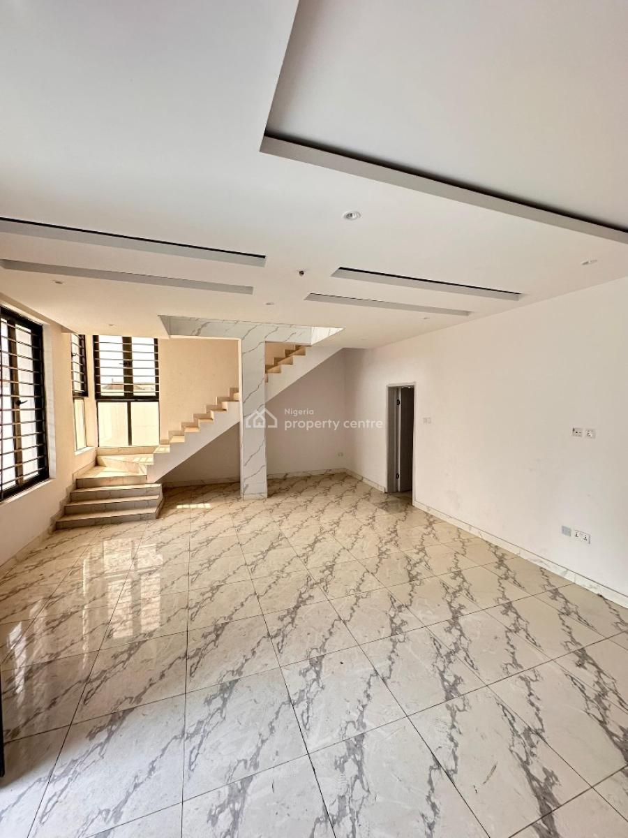 Newly Built 4 Bedroom Semi-detached Duplex, Ologolo, Lekki, Lagos, Semi-detached Duplex for Rent
