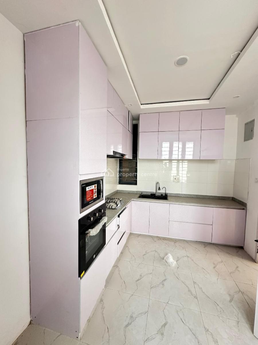 Newly Built 4 Bedroom Semi-detached Duplex, Ologolo, Lekki, Lagos, Semi-detached Duplex for Rent