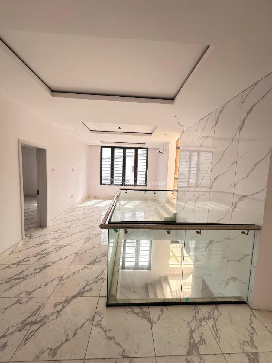 Newly Built 4 Bedroom Semi-detached Duplex, Ologolo, Lekki, Lagos, Semi-detached Duplex for Rent