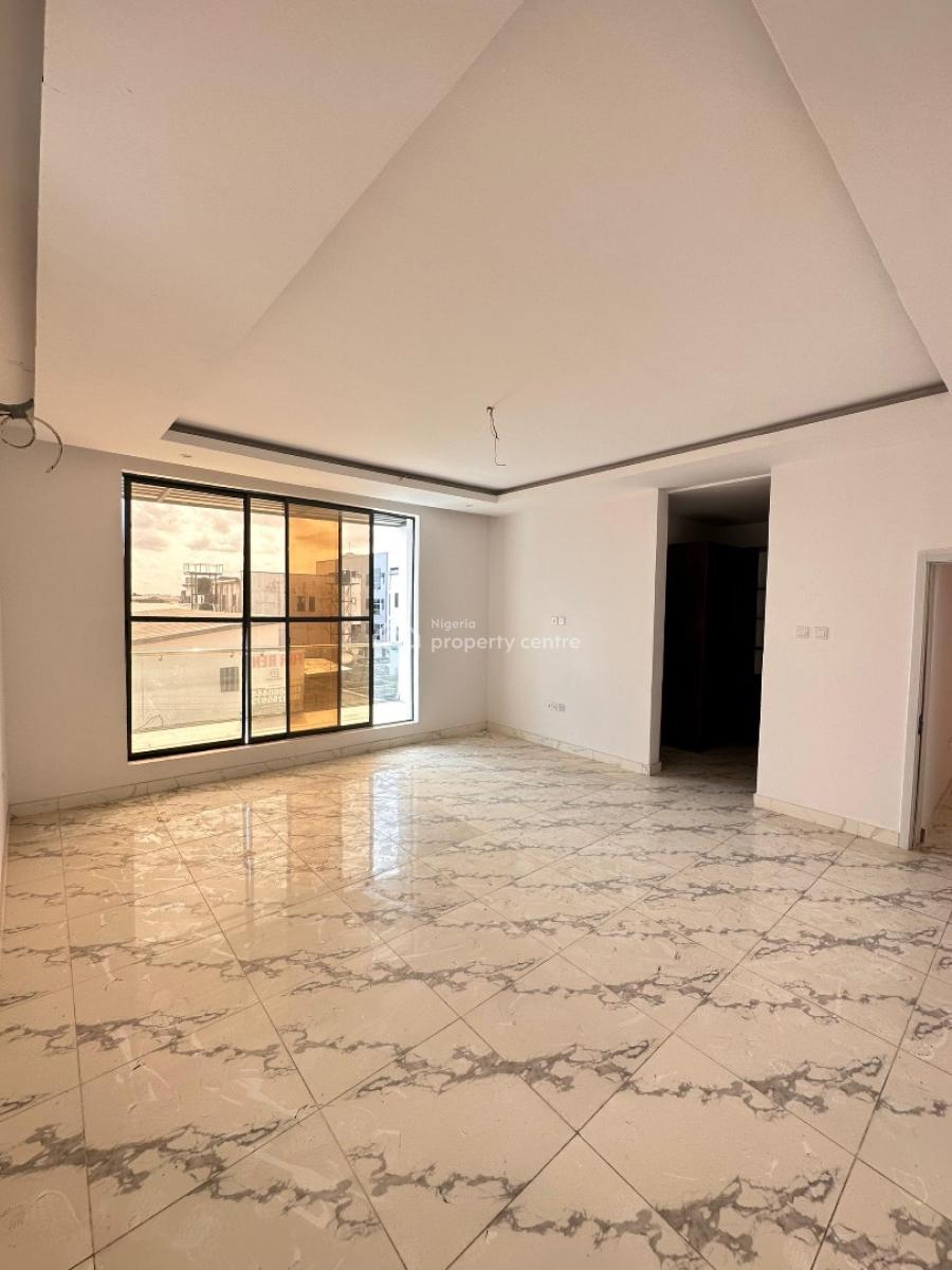 Newly Built 4 Bedroom Semi-detached Duplex, Ologolo, Lekki, Lagos, Semi-detached Duplex for Rent