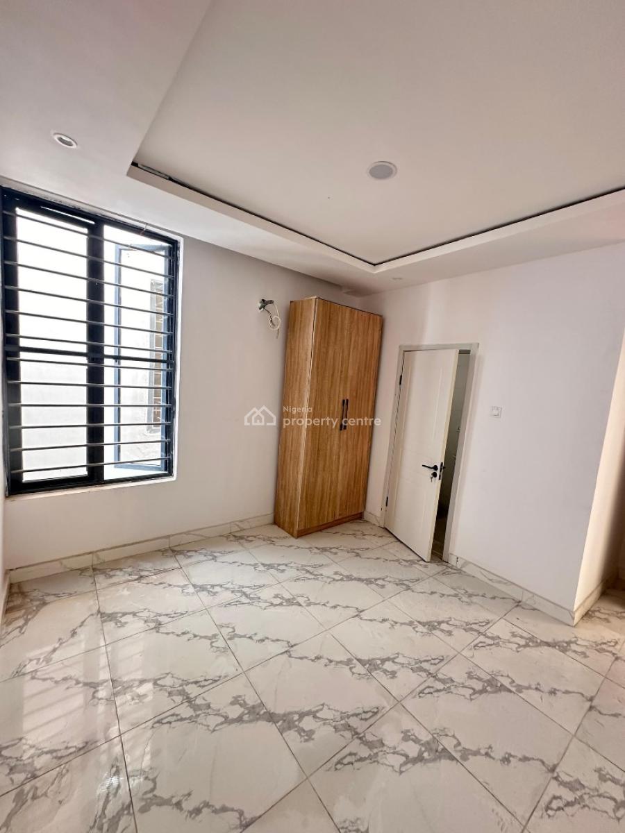 Newly Built 4 Bedroom Semi-detached Duplex, Ologolo, Lekki, Lagos, Semi-detached Duplex for Rent
