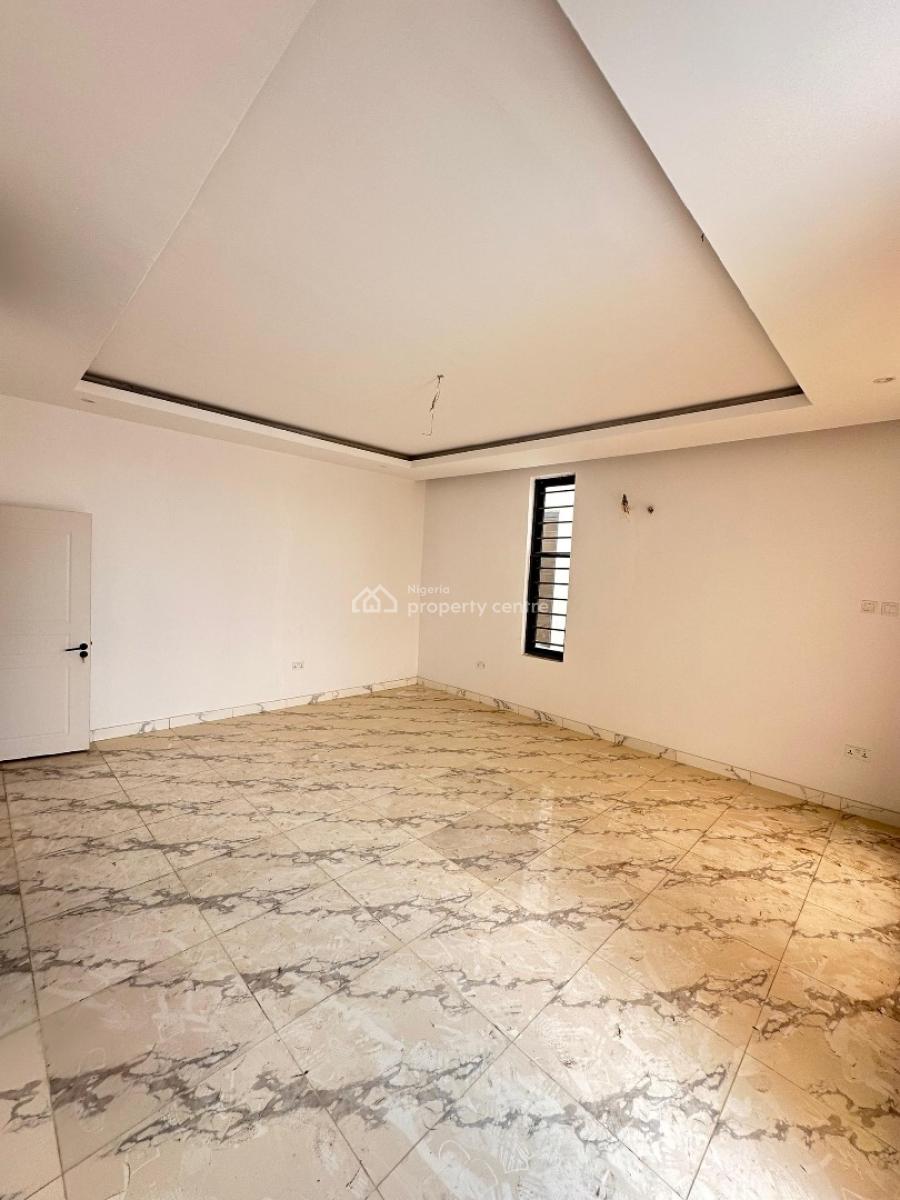 Newly Built 4 Bedroom Semi-detached Duplex, Ologolo, Lekki, Lagos, Semi-detached Duplex for Rent