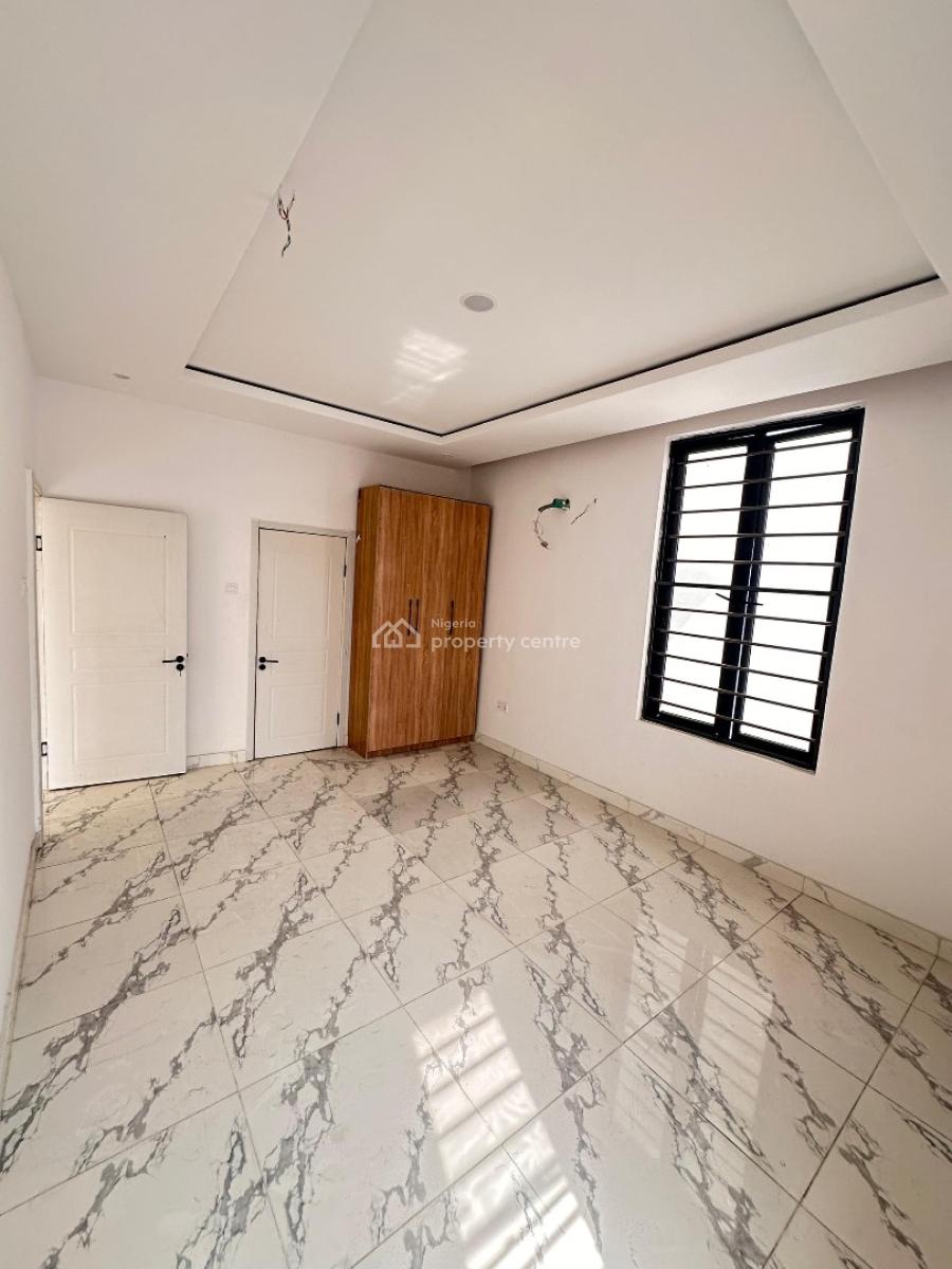 Newly Built 4 Bedroom Semi-detached Duplex, Ologolo, Lekki, Lagos, Semi-detached Duplex for Rent