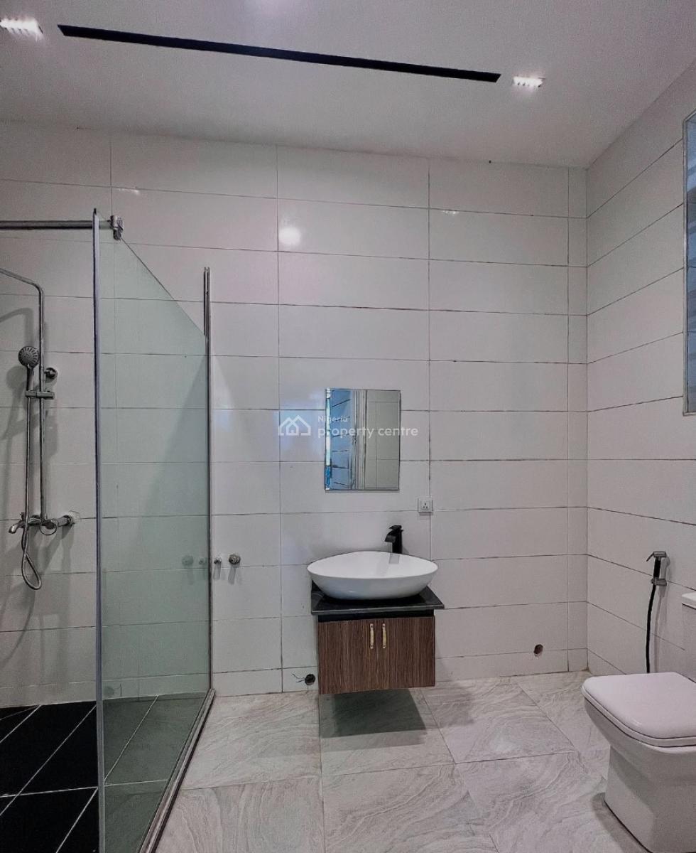 Contemporary 5 Bedroom Fully Detached Pool, Cinema, Rooftop Terrace, Lekky County Homes, Ikota, Lekki, Lagos, Detached Duplex for Sale