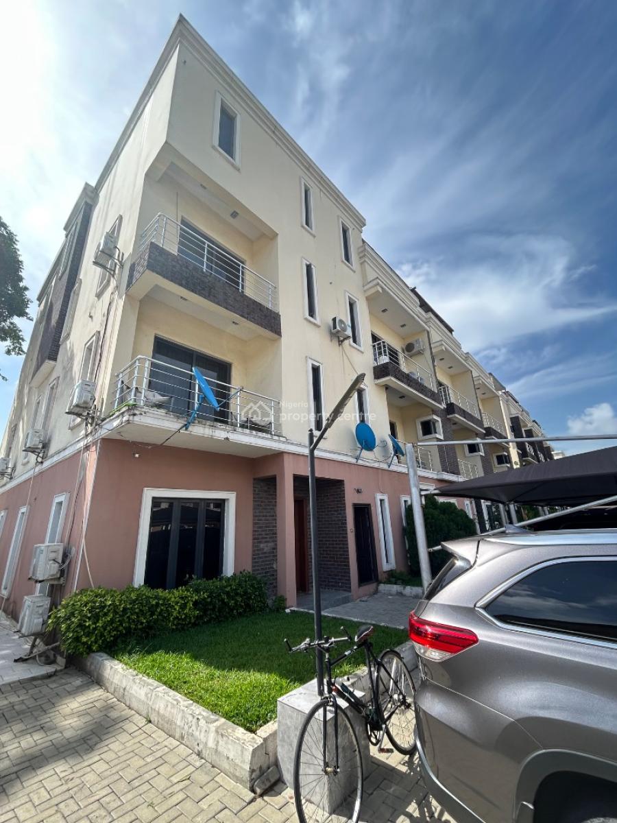 4 Bedroom Maisonette with Bq, Old Ikoyi, Ikoyi, Lagos, House for Rent
