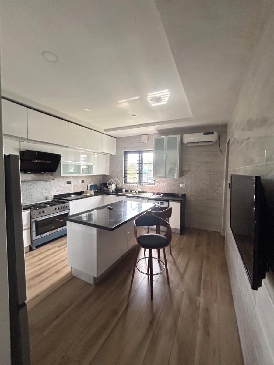 4 Bedroom Maisonette with Bq, Old Ikoyi, Ikoyi, Lagos, House for Rent