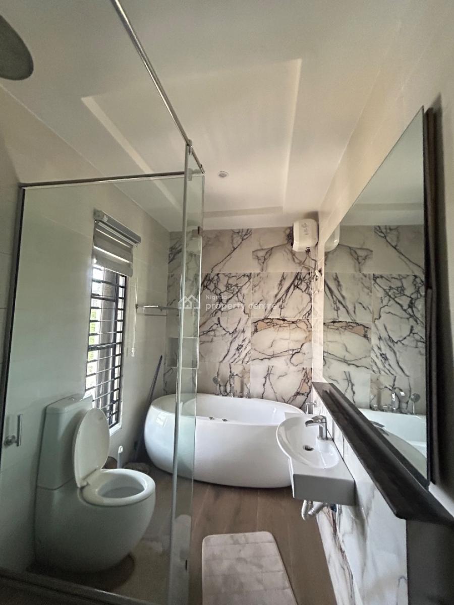 4 Bedroom Maisonette with Bq, Old Ikoyi, Ikoyi, Lagos, House for Rent