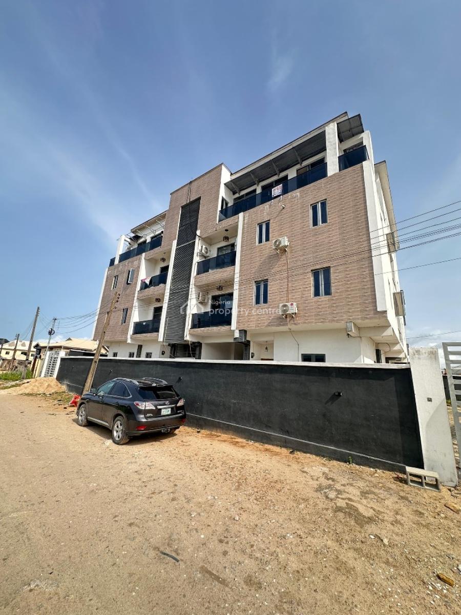 3 Bedroom Apartment, Ologolo, Lekki, Lagos, Flat / Apartment for Rent