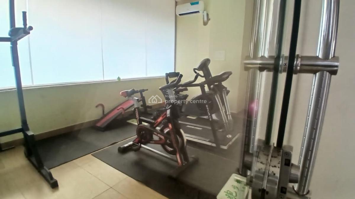 Luxury Partially Furnished 3 Bedroom Apartment with a Pool & Gym, Off Oba Adeyinka Avenue, Ikoyi, Lagos, Flat / Apartment for Sale