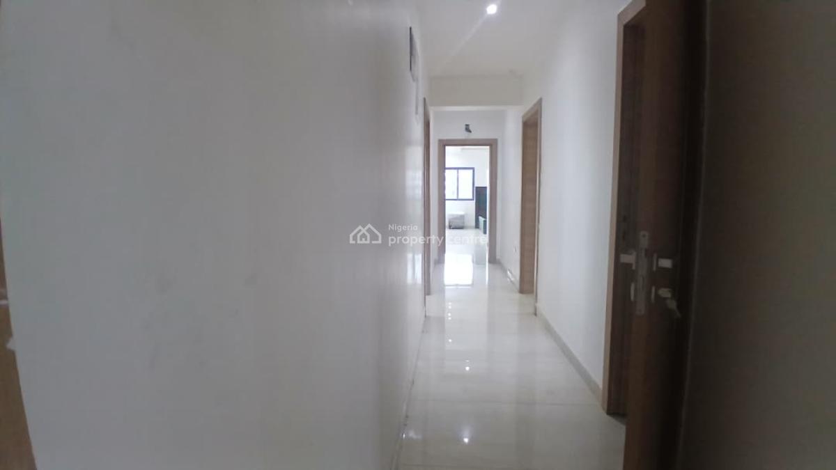 Luxury Partially Furnished 3 Bedroom Apartment with a Pool & Gym, Off Oba Adeyinka Avenue, Ikoyi, Lagos, Flat / Apartment for Sale