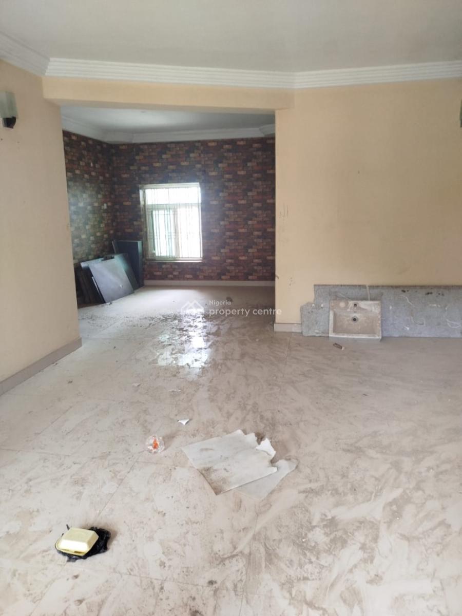Ongoing Renovation 2 Bedroom Block of Flats, Katampe (main), Katampe, Abuja, Flat / Apartment for Rent