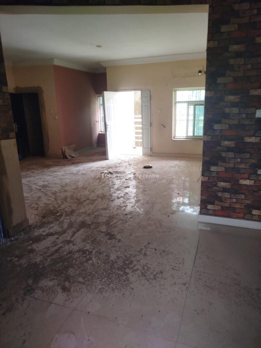 Ongoing Renovation 2 Bedroom Block of Flats, Katampe (main), Katampe, Abuja, Flat / Apartment for Rent