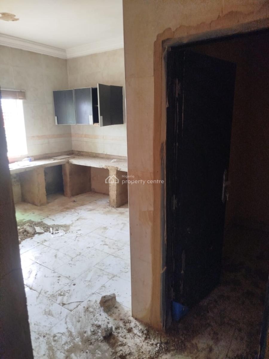 Ongoing Renovation 2 Bedroom Block of Flats, Katampe (main), Katampe, Abuja, Flat / Apartment for Rent
