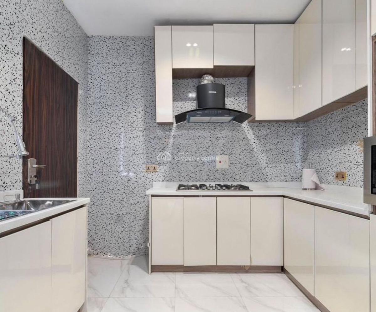 Fully Furnished Serviced 2 Bedroom Apartment with an Elevator and Pool, Off Freedom Way, Lekki Phase 1, Lekki, Lagos, Flat / Apartment for Sale
