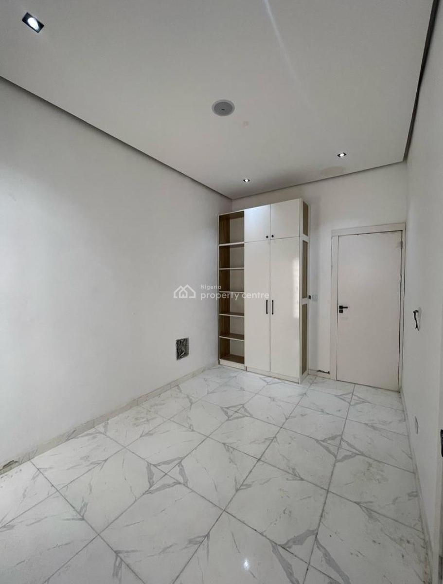 Well Built 5 Bedroom Detached Duplex with Pool, Chevron, Lekki, Lagos, Detached Duplex for Sale