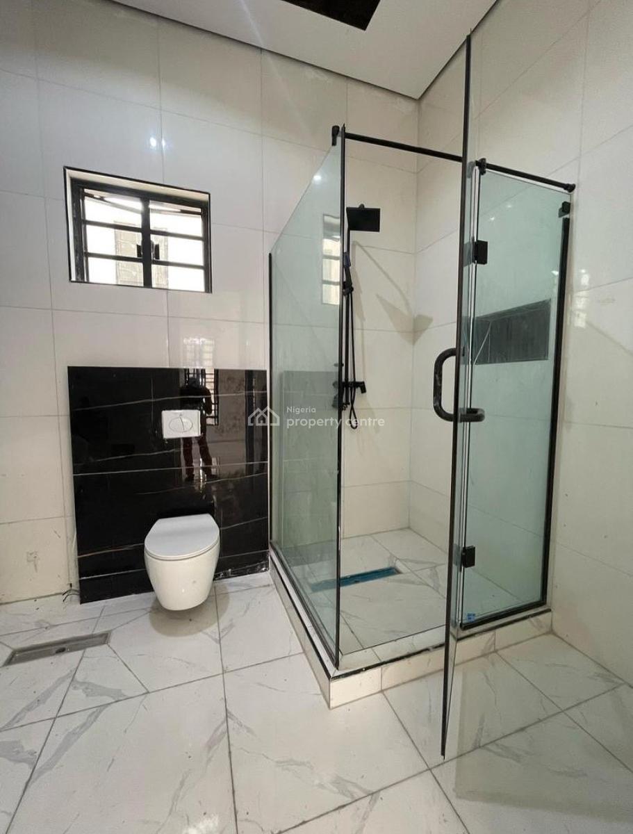 Well Built 5 Bedroom Detached Duplex with Pool, Chevron, Lekki, Lagos, Detached Duplex for Sale