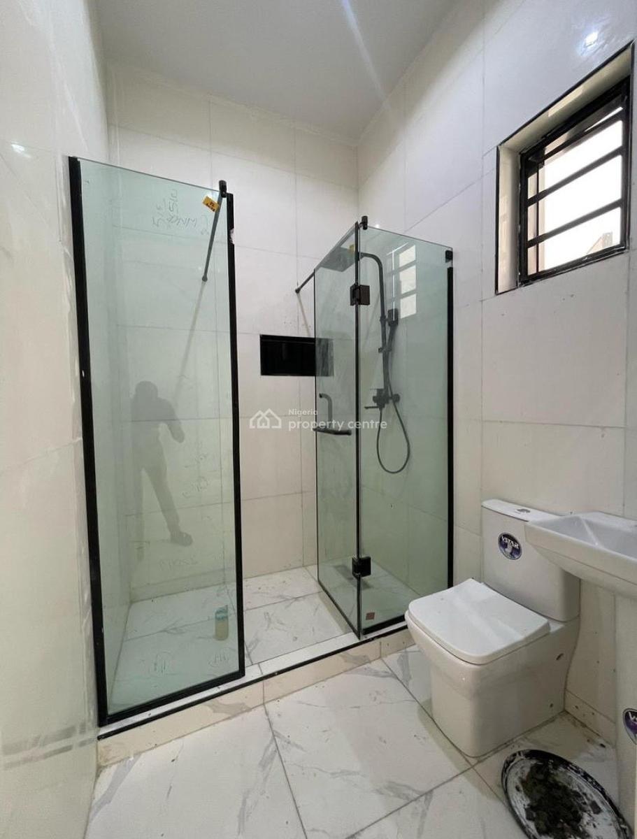 Well Built 5 Bedroom Detached Duplex with Pool, Chevron, Lekki, Lagos, Detached Duplex for Sale