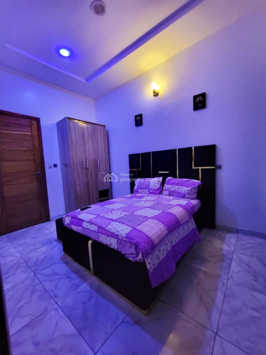 Fully Furnished 4 Bedroom Duplex, Ikota, Lekki, Lagos, Semi-detached Duplex for Rent