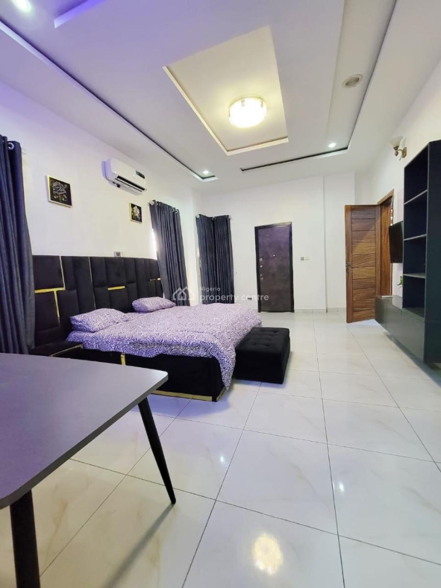Fully Furnished 4 Bedroom Duplex, Ikota, Lekki, Lagos, Semi-detached Duplex for Rent
