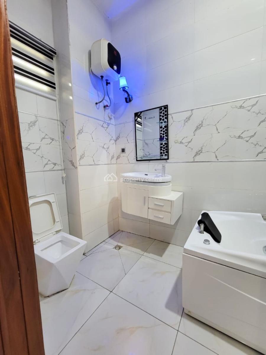 Fully Furnished 4 Bedroom Duplex, Ikota, Lekki, Lagos, Semi-detached Duplex for Rent