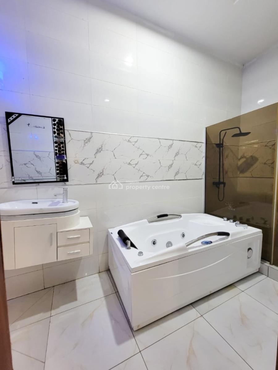 Fully Furnished 4 Bedroom Duplex, Ikota, Lekki, Lagos, Semi-detached Duplex for Rent
