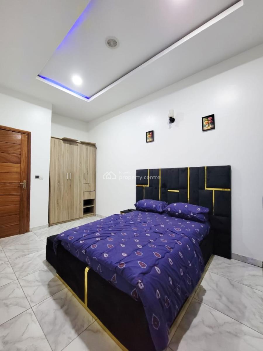 Fully Furnished 4 Bedroom Duplex, Ikota, Lekki, Lagos, Semi-detached Duplex for Rent