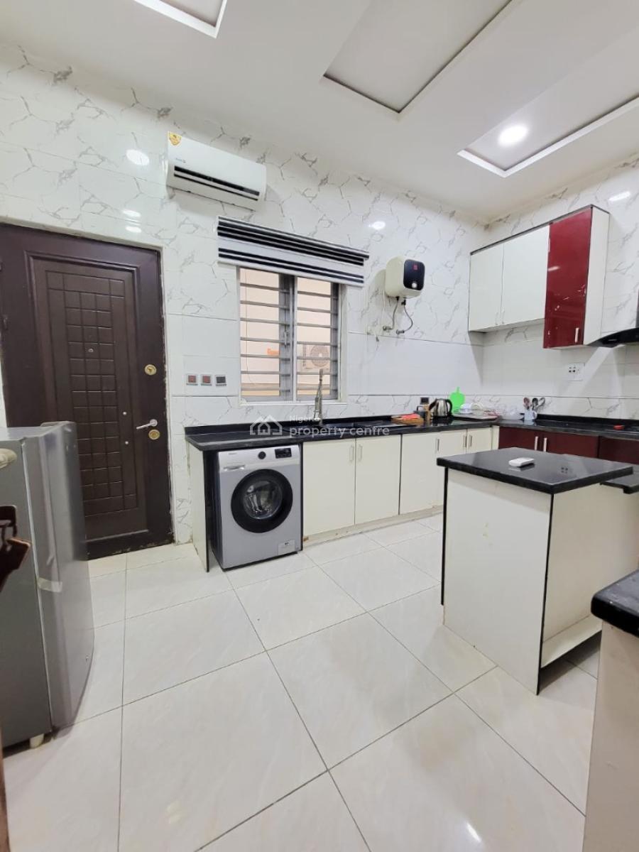 Fully Furnished 4 Bedroom Duplex, Ikota, Lekki, Lagos, Semi-detached Duplex for Rent