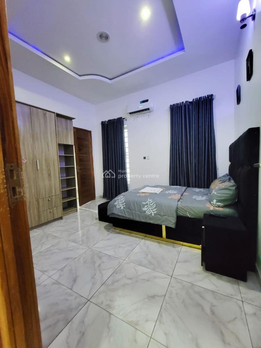 Fully Furnished 4 Bedroom Duplex, Ikota, Lekki, Lagos, Semi-detached Duplex for Rent