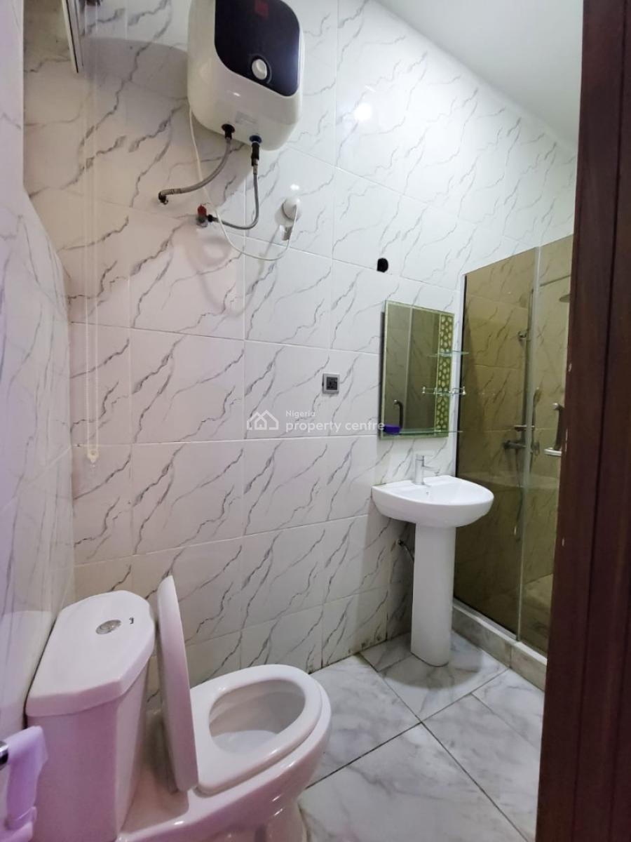 Fully Furnished 4 Bedroom Duplex, Ikota, Lekki, Lagos, Semi-detached Duplex for Rent