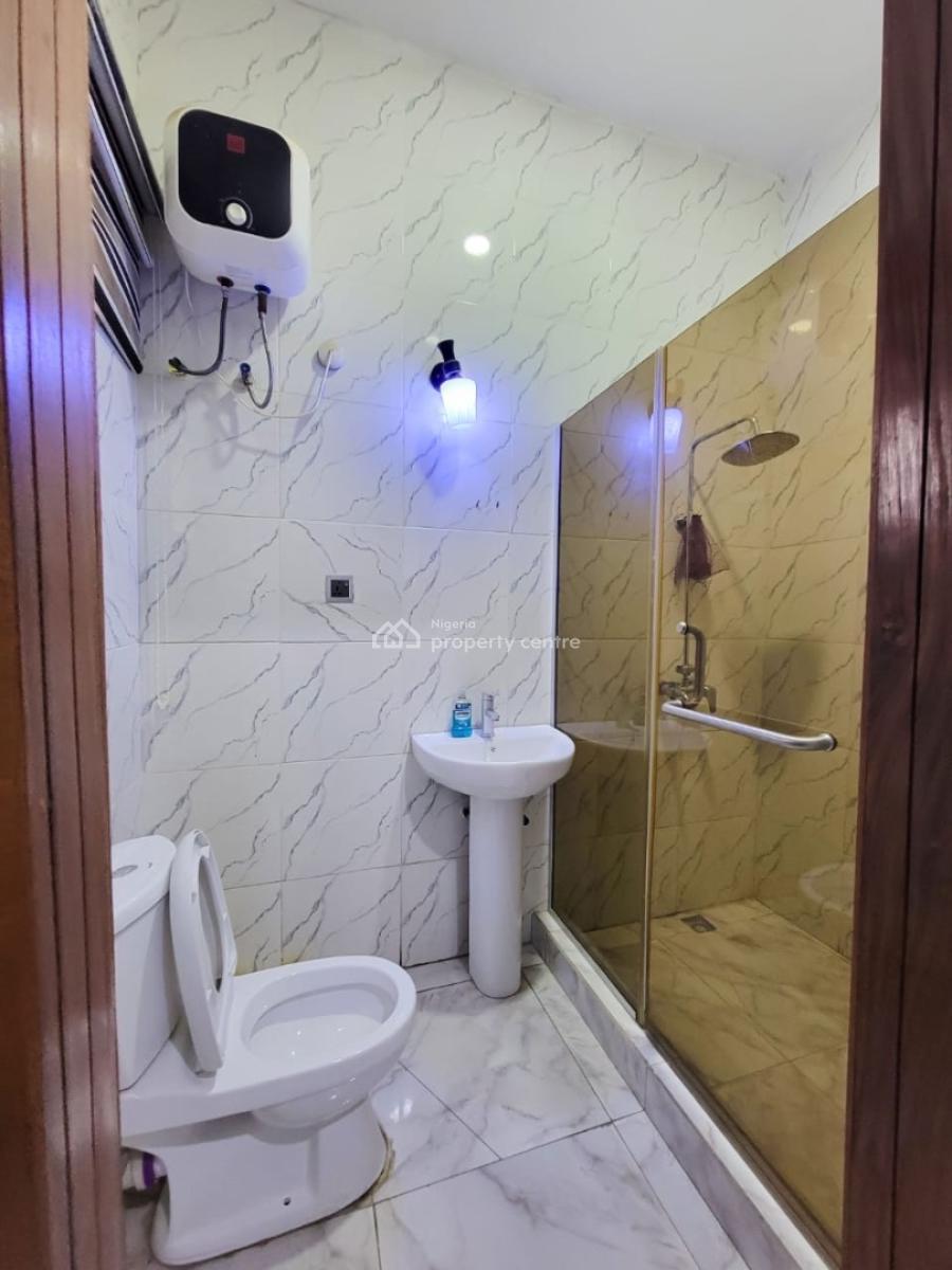 Fully Furnished 4 Bedroom Duplex, Ikota, Lekki, Lagos, Semi-detached Duplex for Rent