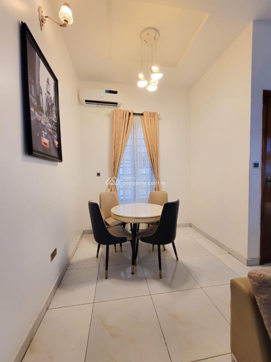 Fully Furnished 4 Bedroom Duplex, Ikota, Lekki, Lagos, Semi-detached Duplex for Rent